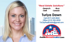 Turiya Dawn City discount REALTORS real estate contact