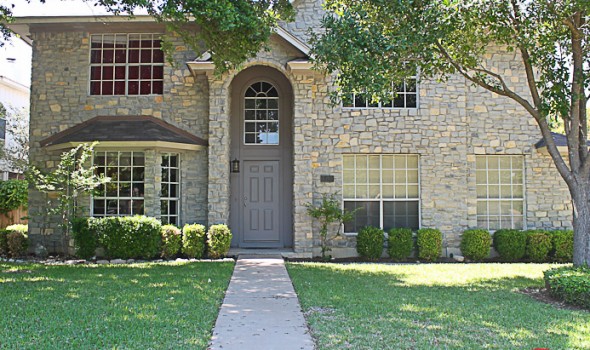Round Rock home for sale with no HOA.